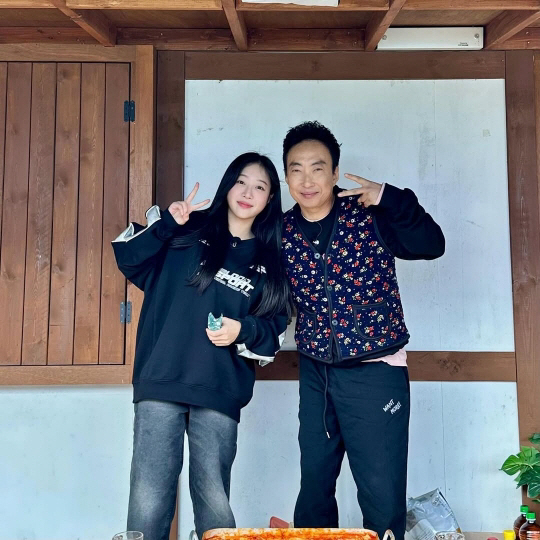 쯔양 "힘든 시기 박명수가 먼저 연락...비도 현실적 조언해 줘" ('배…