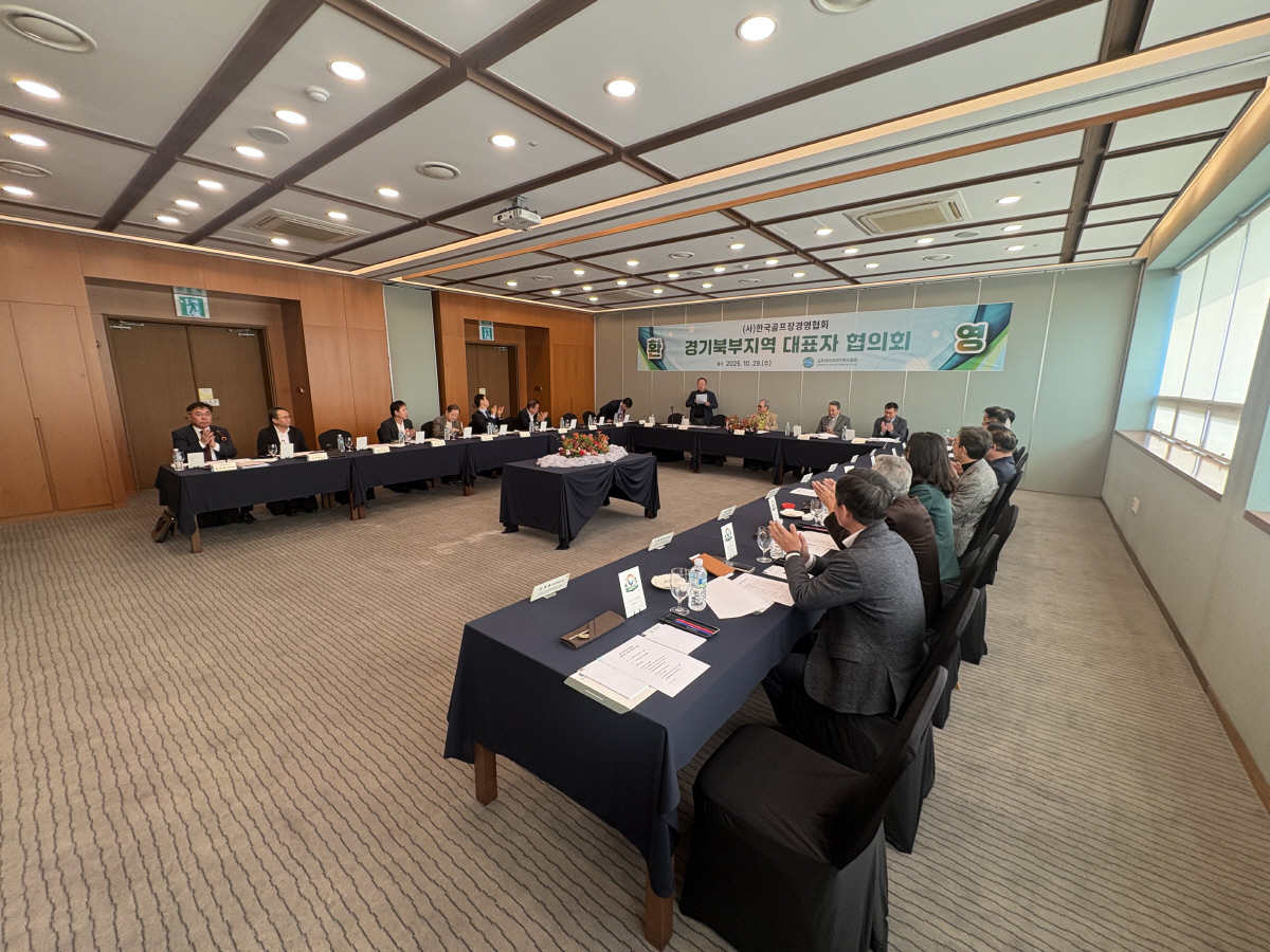 '카트·캐디 선택제' '캐디피 카드지급' 왜 안될까? 문체부 vs 한국골…