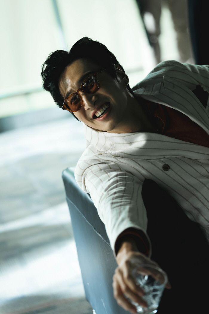 약물에 범죄 은폐..'조각도시' 이광수, 역대 최악의 빌런으로 등장