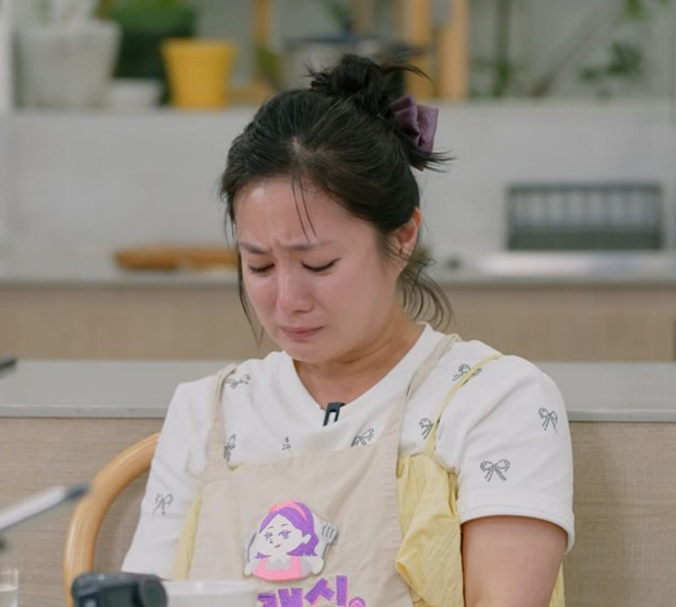 박나래 미담...극심한 우울증 겪는 동료 구했다 "세상 밖으로 꺼내줘"