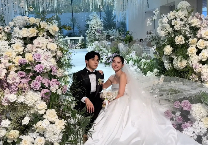 '36세' 김가은, '10년 열애' 끝났다...전남친 윤선우가 현남편으로…