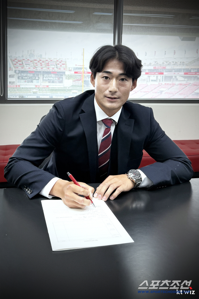 한화 이어 KT도 150㎞ 강속구 투수 아시아쿼터 영입, 日 독립리그 출신 스기모토 코우키