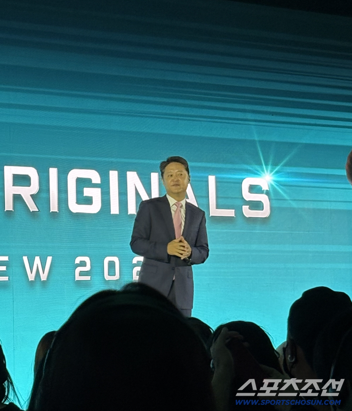 [SC현장]디즈니 아태지역 사장 "한국 이야기, 전 세계 시청자들의 공감…