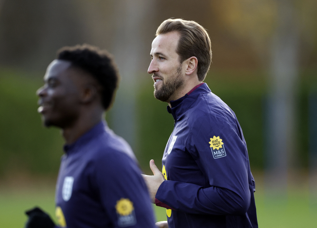 "케인 토트넘 복귀 현실화"→'공격수 부진 해소' 프랭크 감독 방긋…'1…