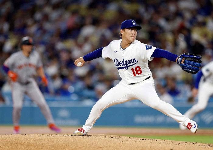 2위표도 없다는게 더 수모, 야마모토 CYA 투표 결과가 이 정도일 줄이야...RYU-다르빗슈 얼마나 대단했나