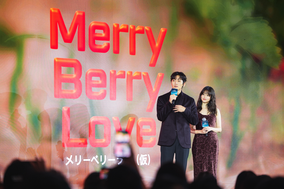 [SC현장]'메리 베리 러브' 지창욱, 디즈니+ 최초 韓日작 출연에 "처…