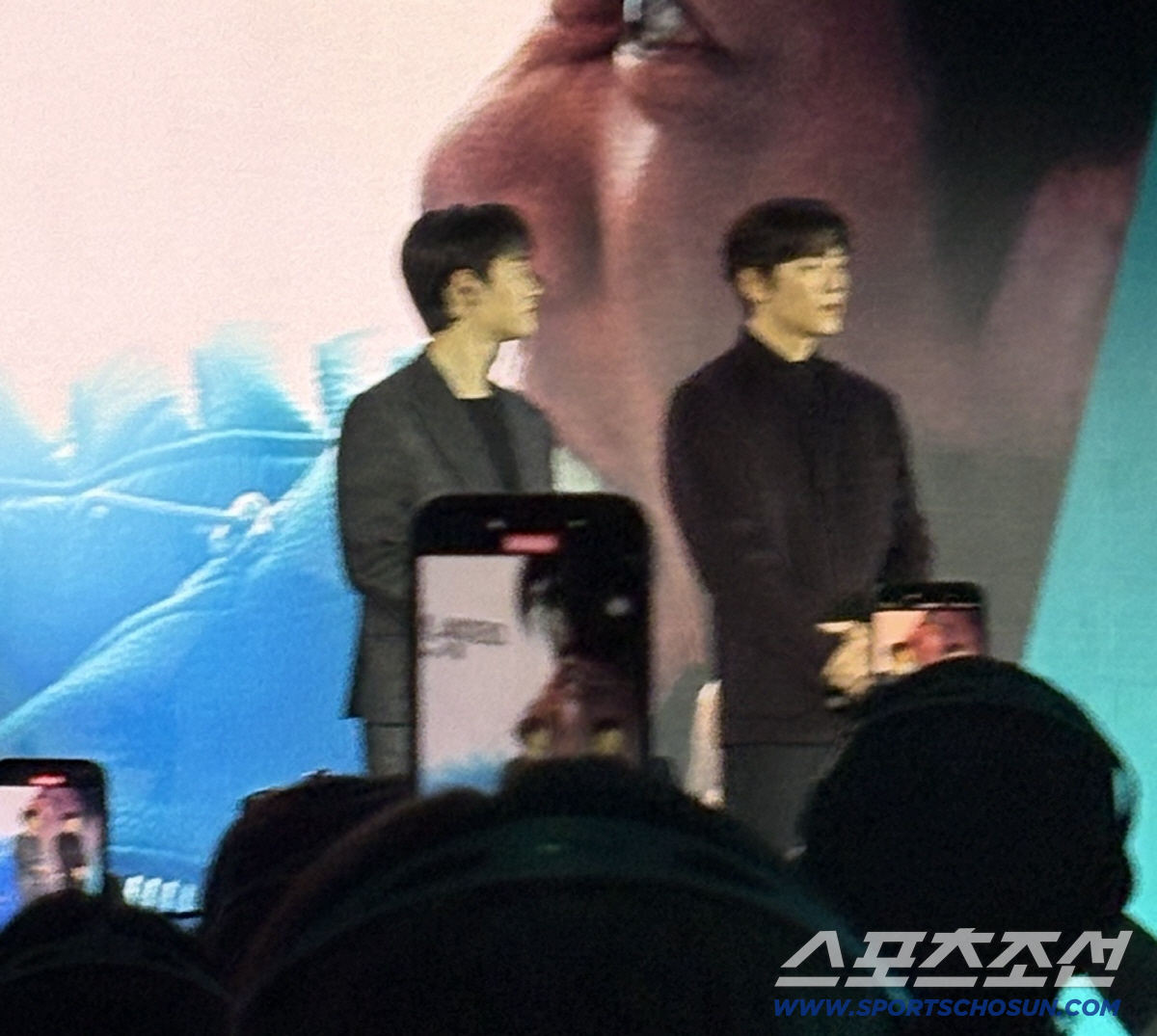 [SC현장]"디즈니+가 짱"…'조각도시' 지창욱x도경수, 글로벌 플랫폼에…