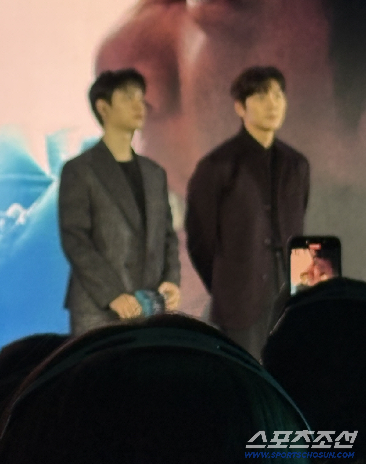 [SC현장]"디즈니+가 짱"…'조각도시' 지창욱x도경수, 글로벌 플랫폼에…