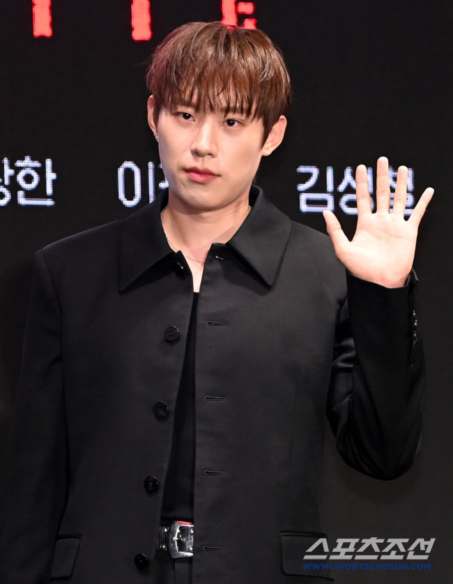 [SC현장]"기존 모습과 달라"…'골드랜드'로 파격 변신한 박보영, 욕망…