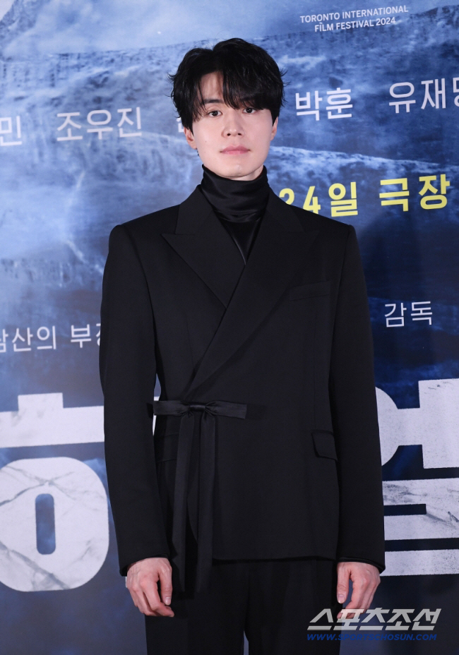 [SC현장]"더 큰 사랑 받았으면"…이동욱x김혜준, '킬쇼' 시즌2로 돌…