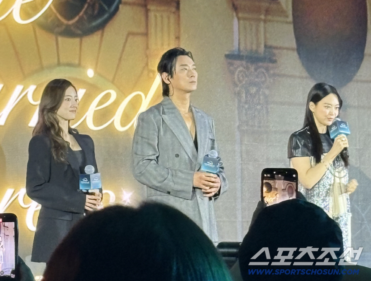 [SC현장]"판타지 세계 확장"…'재혼황후' 신민아x주지훈, 레전드 원작…