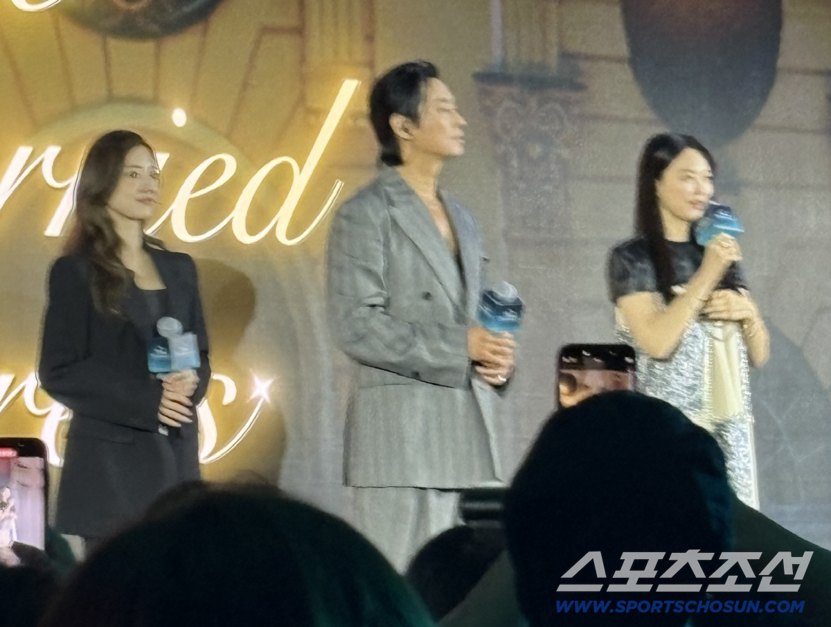 [SC현장]"판타지 세계 확장"…'재혼황후' 신민아x주지훈, 레전드 원작…