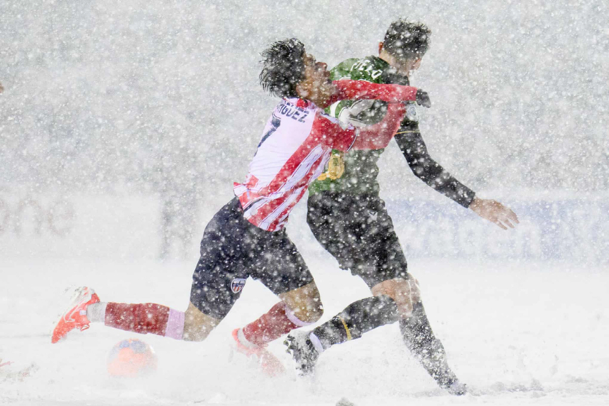 손흥민 살려! 불쌍해서 어떡해, 눈밭서 떼굴떼굴?..MLS 대격변, 20…