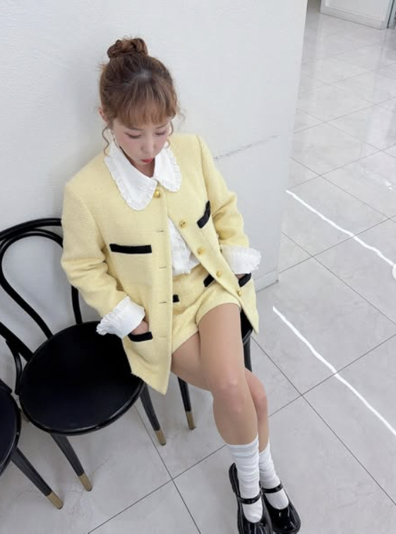 '살 쭉 빠진' 신지, 팬들도 놀랐다...♥문원 논란에 '마음고생 다이어…