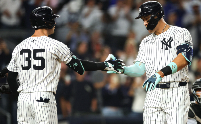 "벨린저, 꼭 돌아와줘!", 양키스가 이렇게 매달린 선수 저지 말고 있었나? 소토한테도 저자세는 아니었다