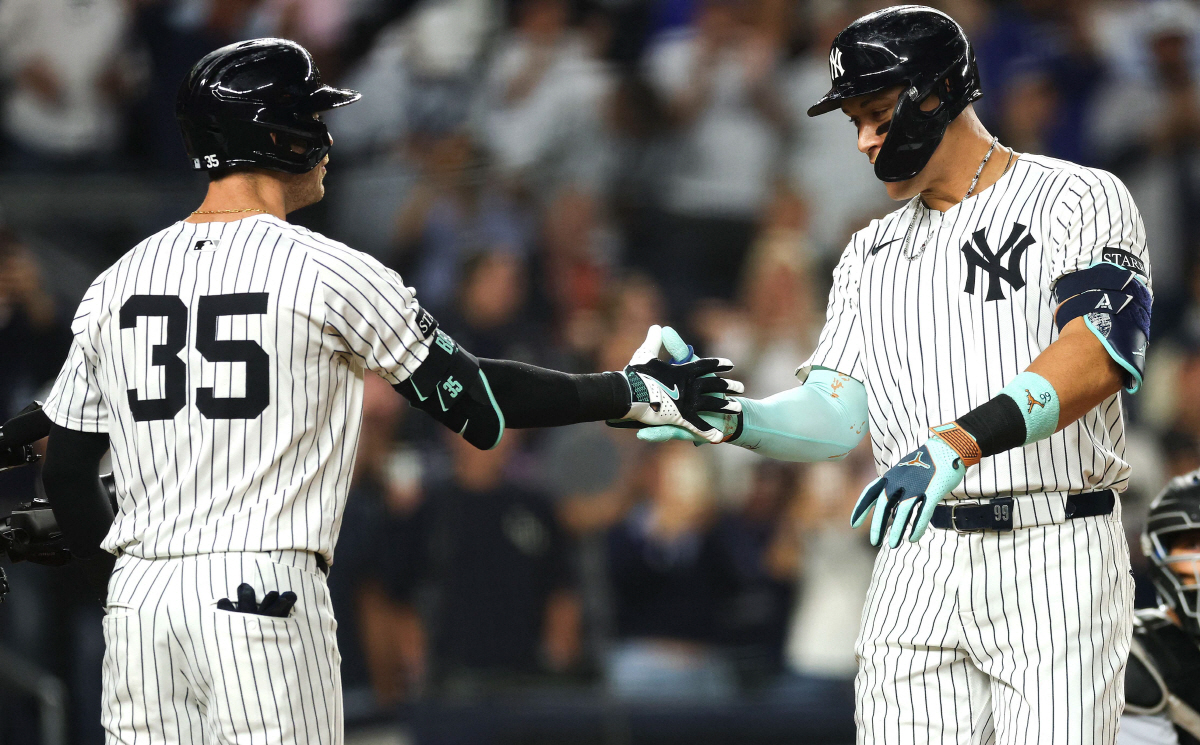 "벨린저, 꼭 돌아와줘!", 양키스가 이렇게 매달린 선수 저지 말고 있었…