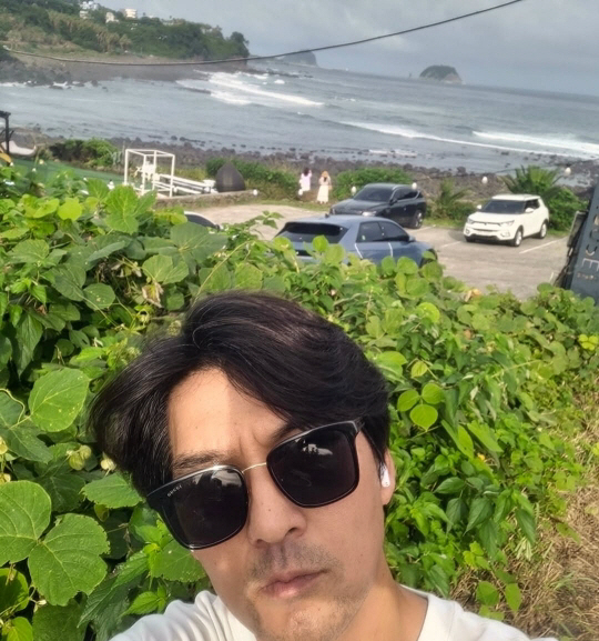 이필모, 父에 모친상 숨긴 지 2년.."이제 조금씩 꺼내본다"