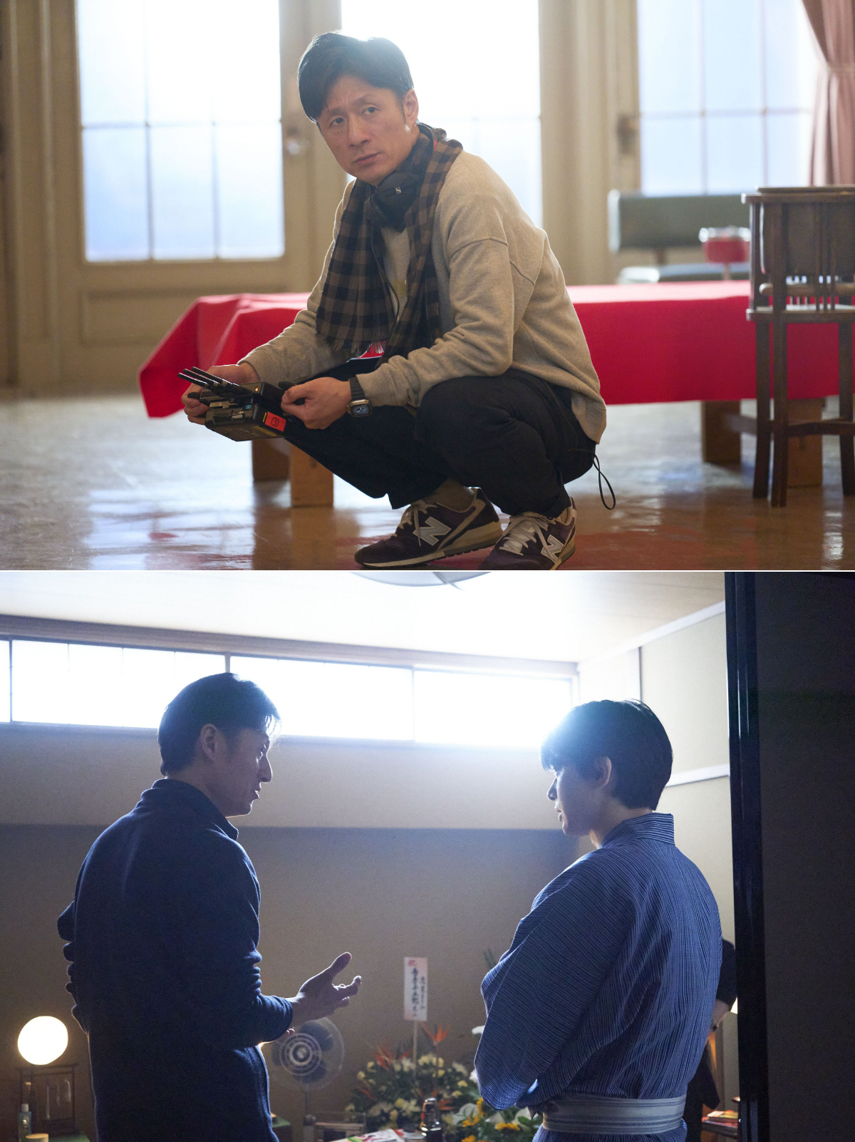 [SC현장] "내 뿌리는 한국"…'국보' 이상일 감독, 日서 천만 돌파 …