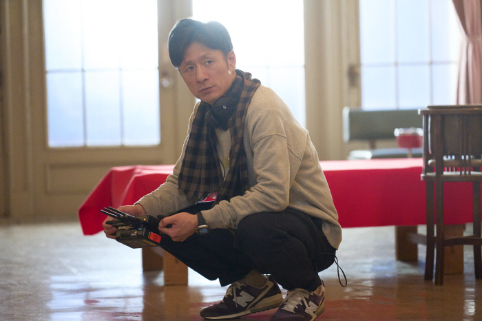 '국보' 이상일 감독 "나의 뿌리는 한국..가부키 문화 관심多"