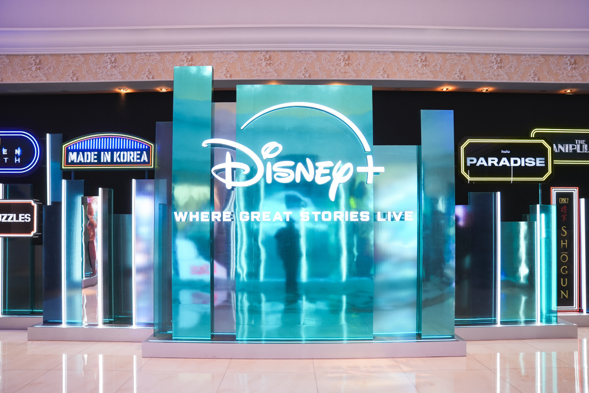 [SC현장]디즈니+ 임원 "한국만의 천부적 재능 있어…인간미·따뜻함·독창…