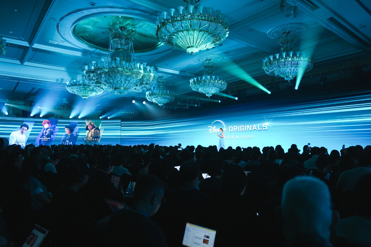 [SC현장]디즈니+ 임원 "한국만의 천부적 재능 있어…인간미·따뜻함·독창…