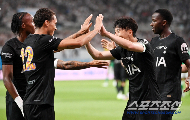 'BBC'도 주목! 흥민이형 저 폭싹 망했어요…브레넌 존슨 '실종 미스터…