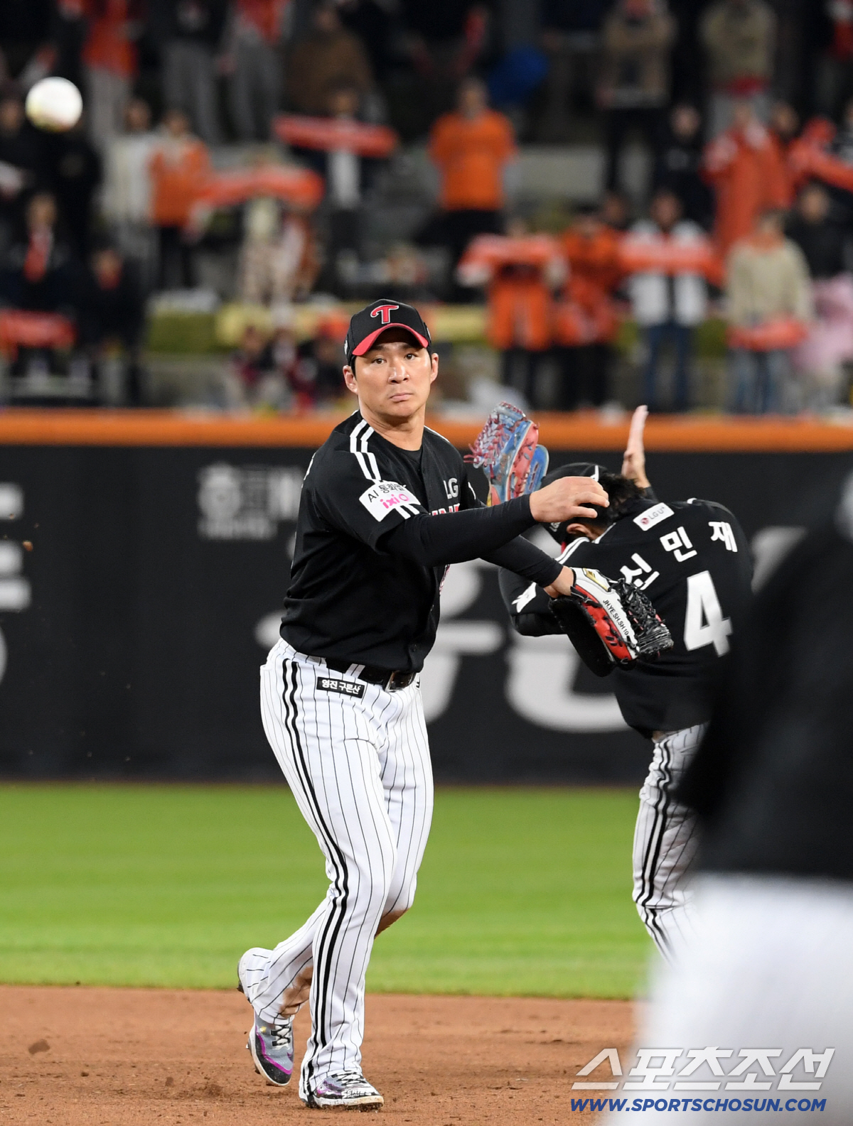 '패닉바잉' 박찬호 종착지 근접? 구매 희망팀의 공통점? '강한 유격수'…