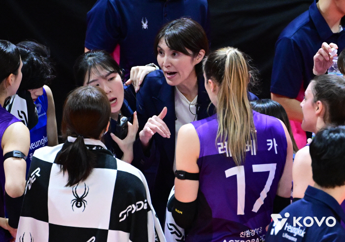 이다현 부상→3세트 패배 너무 아팠다…