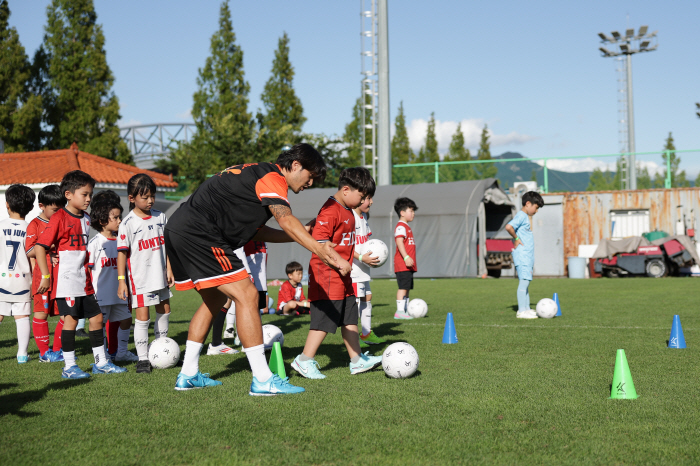 한국프로축구연맹-FC안양, 'K리그 퓨처스 축구 페스티벌' 개최