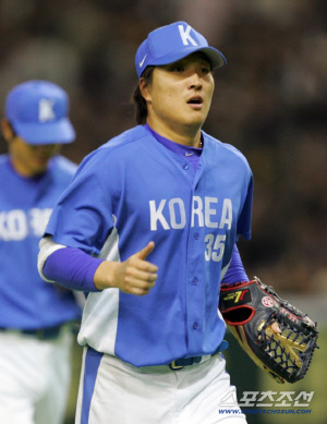 2006년 다이빙 캐치 '국민 우익수' 19년만에 다시 밟은 도쿄돔. 