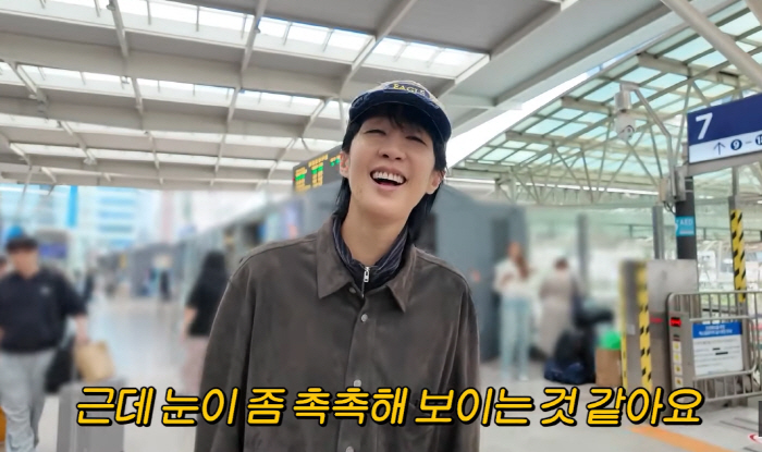 홍진경, 이혼 아픔 극복 쉽지 않나…웃다가 '급' 눈물→"입맛도 없어" …