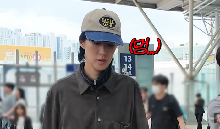 홍진경, 이혼 아픔 극복 쉽지 않나…웃다가 '급' 눈물→"입맛도 없어" …