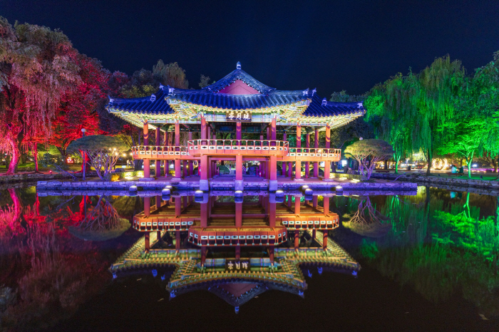 남자의 시간 '가을 남원'…매너와 배려, 그윽한 풍경에 풍덩