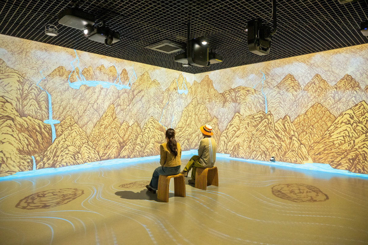 남자의 시간 '가을 남원'…매너와 배려, 그윽한 풍경에 풍덩