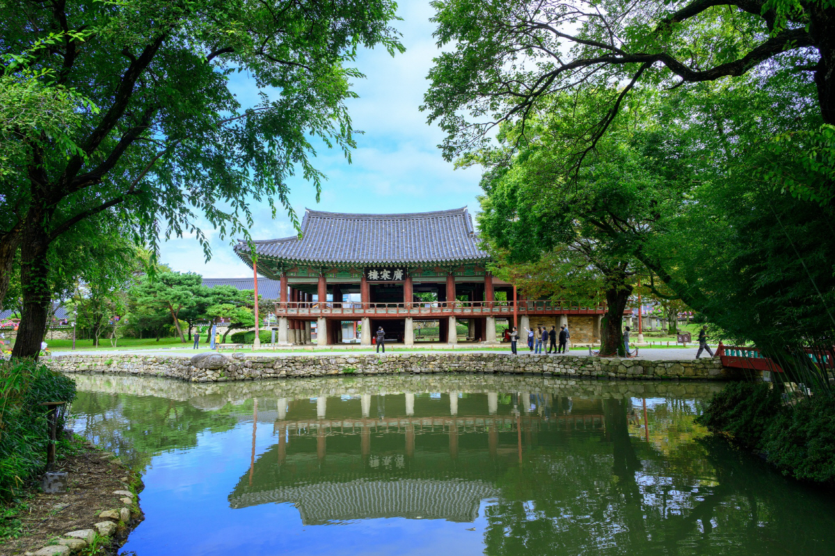 남자의 시간 '가을 남원'…매너와 배려, 그윽한 풍경에 풍덩