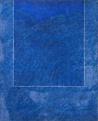 1973년, 264×213cm, Kim Whanki ⓒ Whanki Foundation·Whanki Museum [국립현대미술관 제공. 재판매 및 DB 금지]