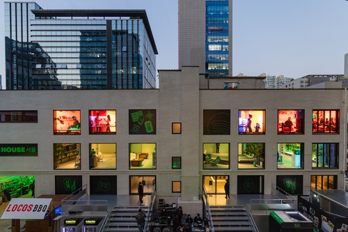 집들이하듯 체험하는 스포티파이 기능…'스포티파이 하우스'