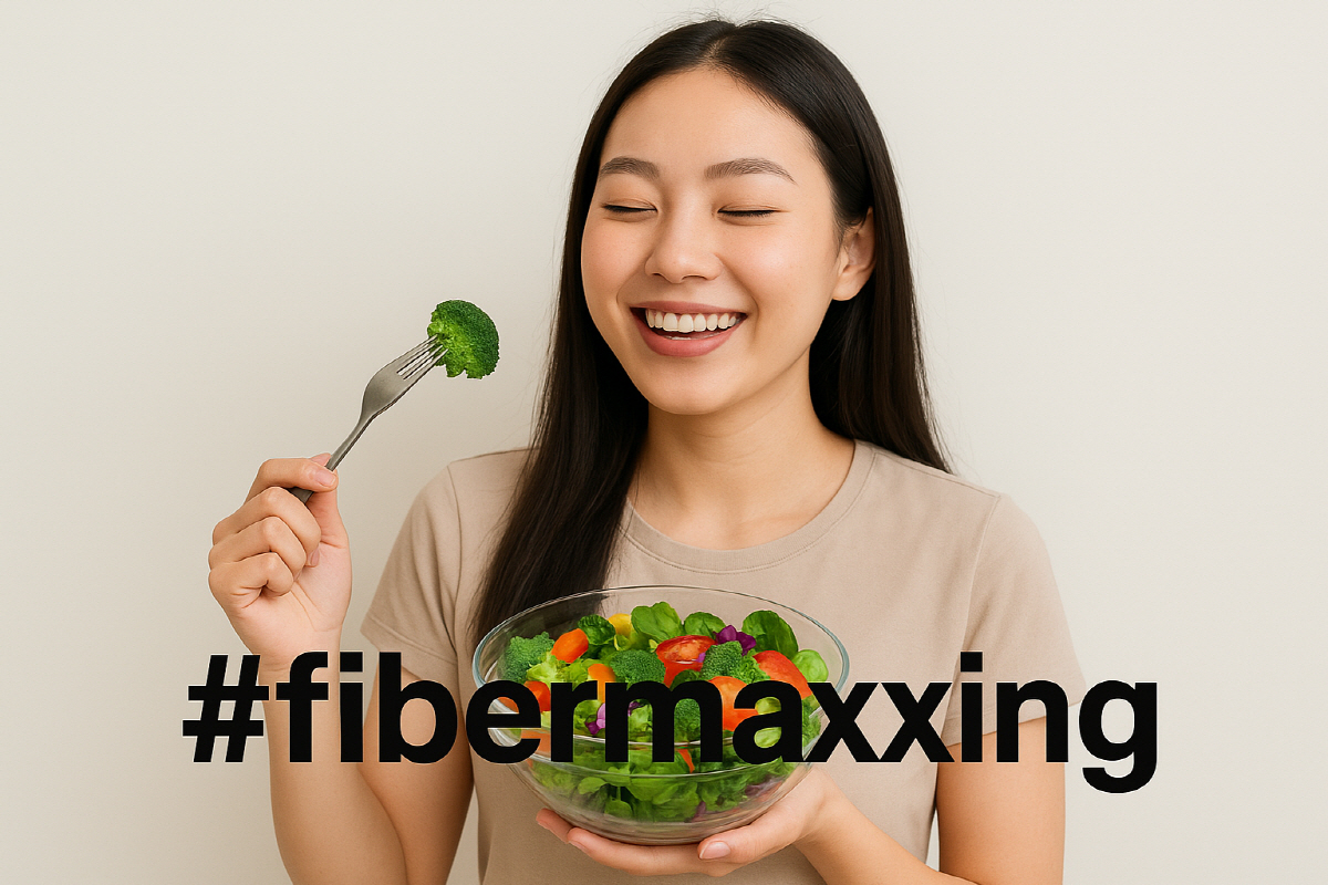 Z세대 홀린 '파이버맥싱'…식이섬유 보충 제품 출시도 '봇물'