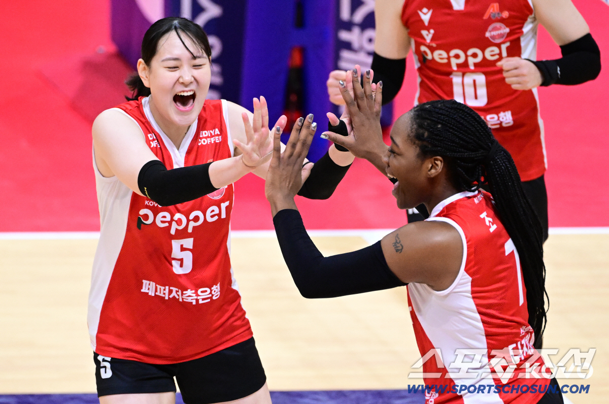 4시즌 연속 꼴찌는 잊어라! 진짜 강해졌다…2위 탈환, "승부처 밀어붙이…