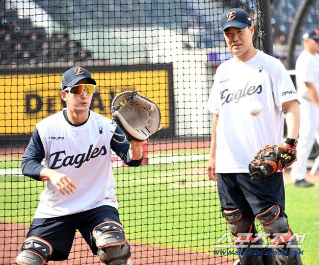 "하루만 더 야구장 오게 해줘." 선배의 선수 마지막 소원은 '한경기만 …