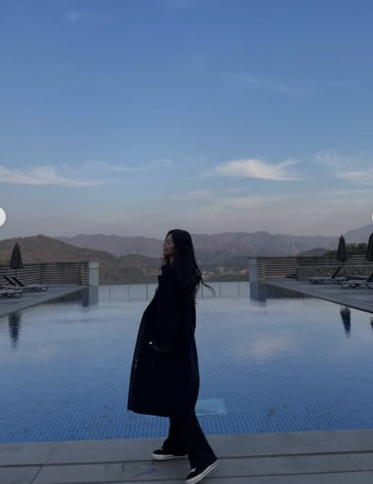 김성은 아들, 16살에 '186cm' 아빠 정조국 키 추월 직전...압도…