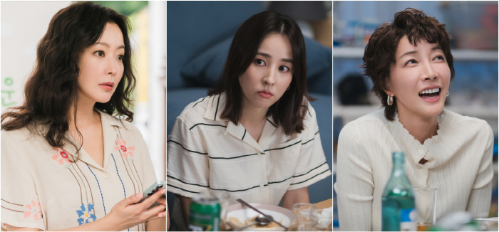 ‘다음생은 없으니까’ 김희선·한혜진·진서연, 현실 부부 민낯 통했다…넷플 3위