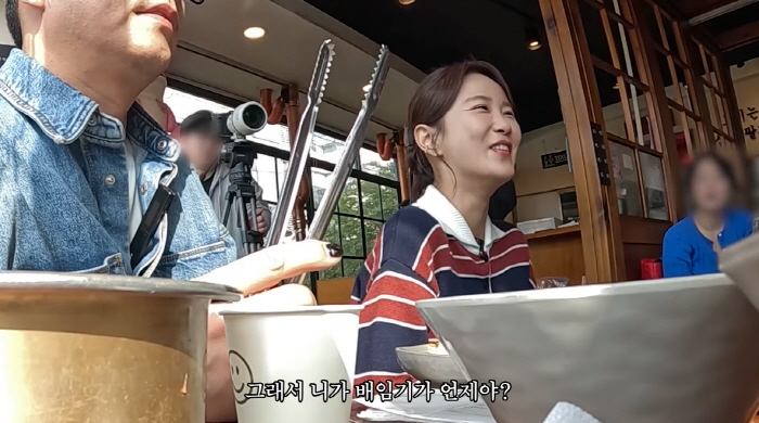 김준호♥김지민, 결혼 4개월만에 '자연임신 겹경사' 목전..."임신 시기…