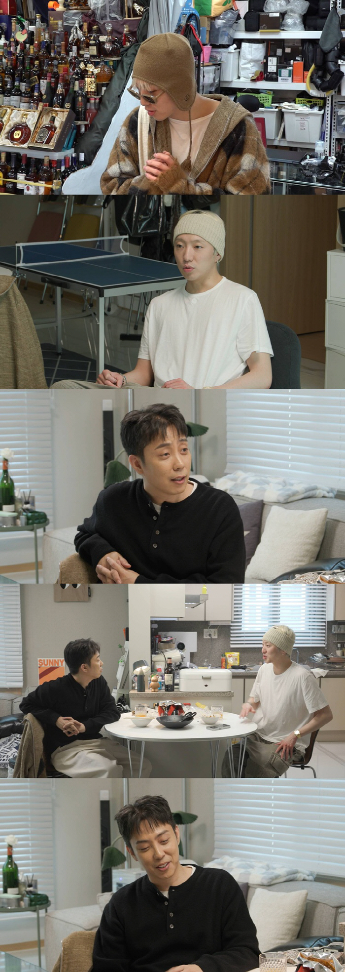 은지원, 재혼한 '9살 연하' ♥아내 얼마나 좋으면 "이제 막 살지 못해"('미우새')