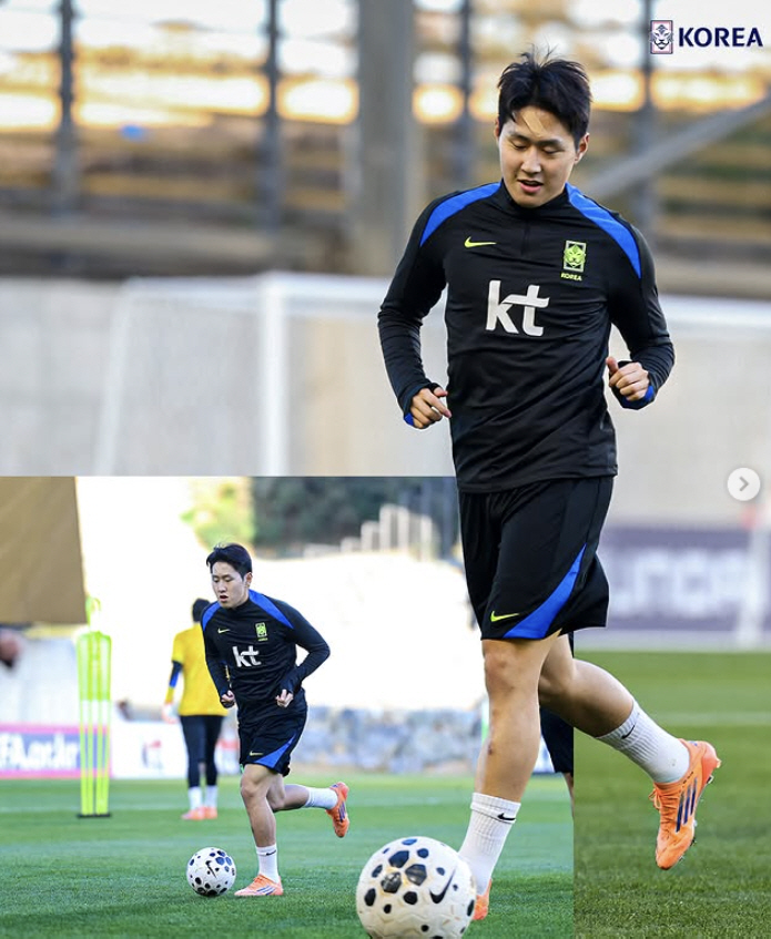 [공식발표]'에이스' 이강인 또또 '19번' 달고 뛴다…'포트2' 수성 …