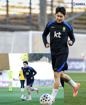 [공식발표]'에이스' 이강인 또또 '19번' 달고 뛴다…'포트2' 수성 위한 격돌 'LEE, 뜨거운 발끝 관심'