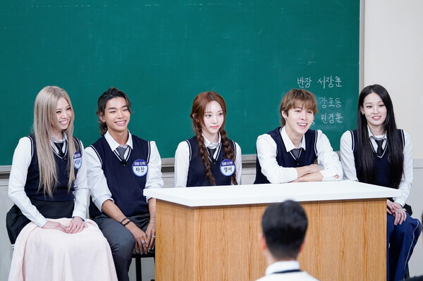 아이비리그 합격한 신세계 애니→13살 안무가 베일리까지? ‘아는 형님’ …