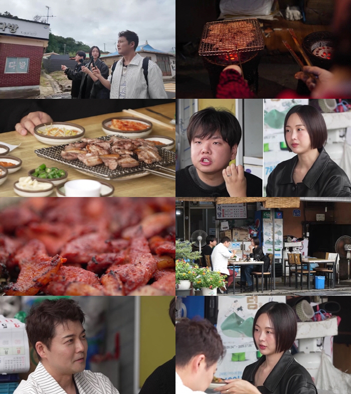 금새록, 복싱 전국대회 우승자 출신...전현무 도발에 "한주먹감" ('전…