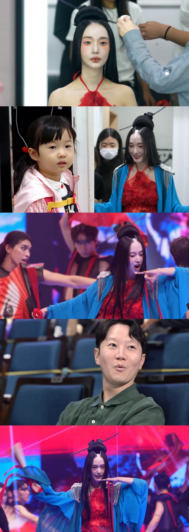 이정현, 10년만 ♥남편·딸도 놀란 깜짝 변신 "두근, 눈물 났다" ('…