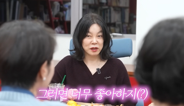 '110억 자가' 최화정, 65세에 결혼정보회사 방문..."돈 많은 게 …